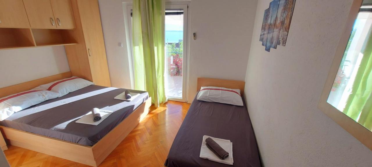 Apartmani Andrija Zivogosce Exterior photo