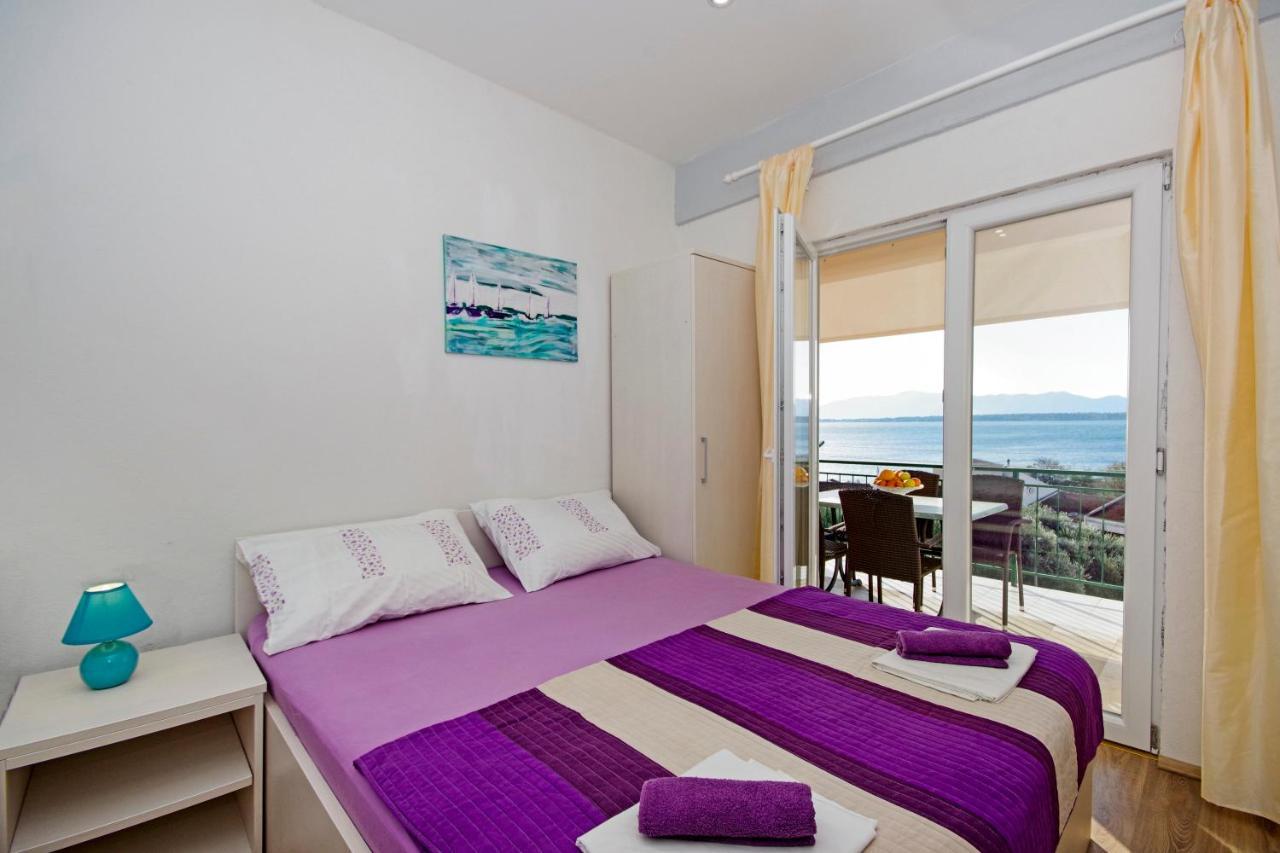 Apartmani Andrija Zivogosce Exterior photo
