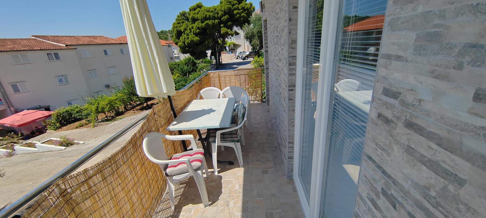 Apartmani Andrija Zivogosce Exterior photo