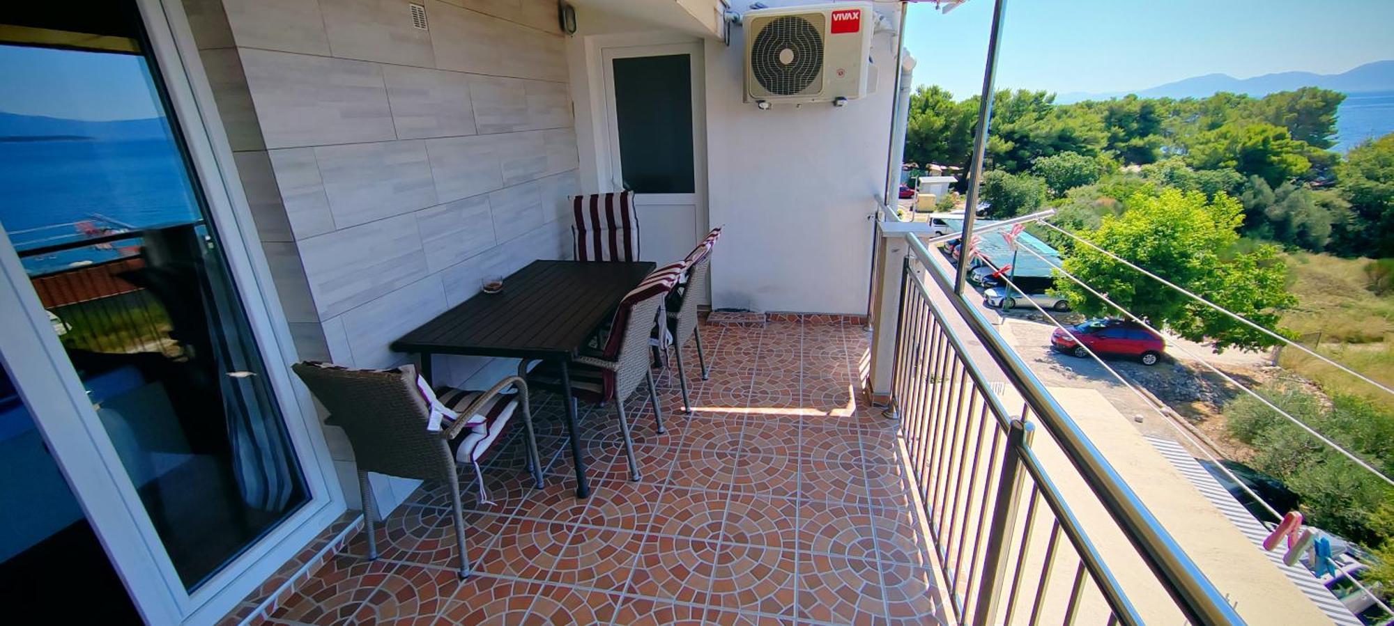 Apartmani Andrija Zivogosce Exterior photo